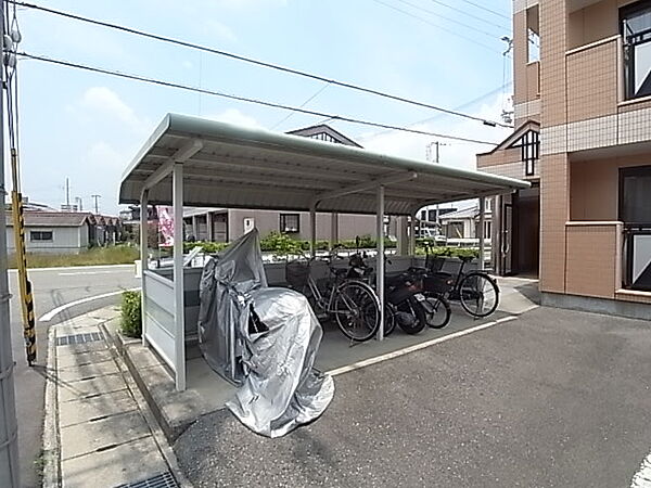 兵庫県姫路市飾磨区上野田6丁目(賃貸マンション1DK・2階・30.96㎡)の写真 その16