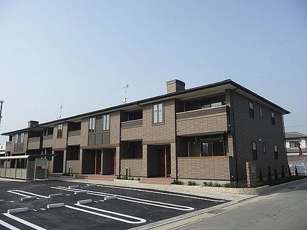 兵庫県加古郡播磨町北本荘3丁目(賃貸アパート3LDK・2階・67.91㎡)の写真 その1