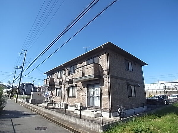 兵庫県加古川市東神吉町西井ノ口(賃貸アパート1LDK・2階・40.29㎡)の写真 その1