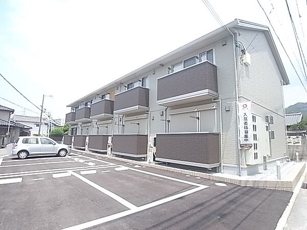 兵庫県高砂市春日野町(賃貸アパート1LDK・2階・33.61㎡)の写真 その14