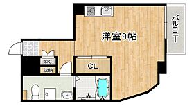 兵庫県神戸市東灘区森南町1丁目（賃貸マンション1R・6階・28.60㎡） その2