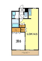 兵庫県加東市梶原（賃貸アパート1LDK・1階・45.36㎡） その2