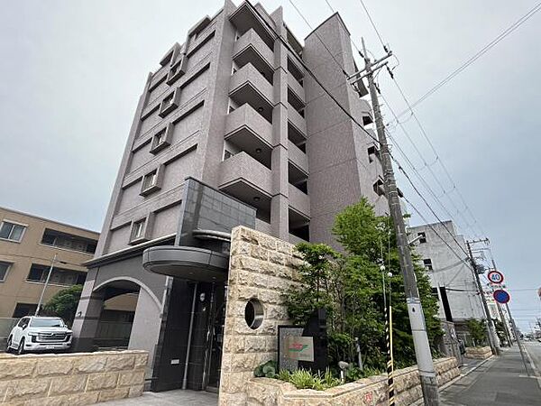 兵庫県姫路市南畝町2丁目(賃貸マンション1DK・6階・31.45㎡)の写真 その1