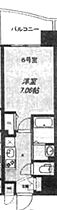 兵庫県姫路市朝日町（賃貸アパート1K・10階・23.00㎡） その2