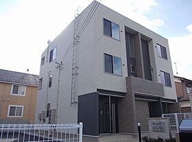 兵庫県姫路市広畑区小松町3丁目（賃貸アパート1LDK・3階・53.00㎡） その1