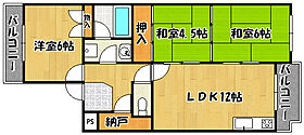 兵庫県神戸市西区池上4丁目（賃貸マンション3LDK・3階・65.49㎡） その2