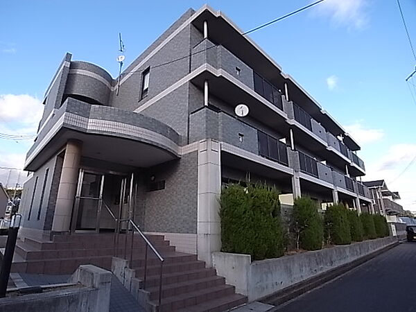 兵庫県神戸市西区北別府1丁目(賃貸マンション2LDK・3階・56.57㎡)の写真 その1