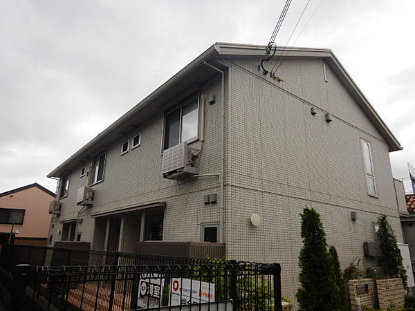 兵庫県神戸市東灘区本山北町5丁目(賃貸アパート2LDK・2階・46.13㎡)の写真 その1