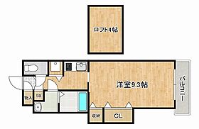 兵庫県神戸市東灘区岡本2丁目（賃貸マンション1K・3階・30.30㎡） その2