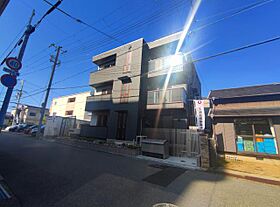 兵庫県明石市西新町1丁目（賃貸アパート1LDK・2階・44.22㎡） その1