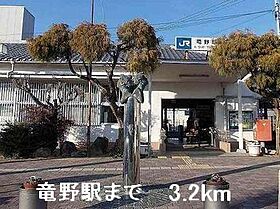 兵庫県たつの市揖西町土師4丁目（賃貸アパート1LDK・1階・45.89㎡） その16