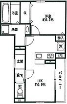 兵庫県明石市大久保町大久保町（賃貸アパート1LDK・2階・38.35㎡） その2