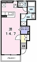 兵庫県神戸市西区北別府1丁目（賃貸アパート1R・1階・37.00㎡） その2