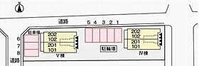 兵庫県姫路市飾磨区若宮町（賃貸アパート1K・1階・32.90㎡） その15