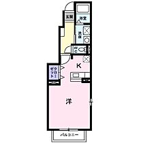 兵庫県姫路市飾磨区山崎（賃貸アパート1K・1階・32.90㎡） その2