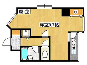 兵庫県神戸市灘区中原通6丁目（賃貸マンション1R・3階・23.80㎡） その2