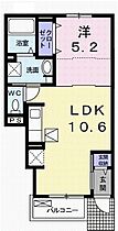 兵庫県加古川市野口町坂井（賃貸アパート1LDK・1階・37.38㎡） その2