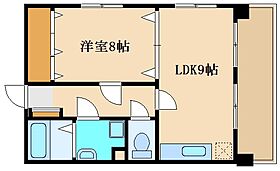 兵庫県明石市大久保町駅前1丁目（賃貸マンション1LDK・3階・38.71㎡） その2