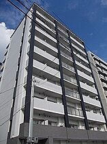 兵庫県姫路市飾磨区野田町（賃貸マンション1K・6階・30.96㎡） その1