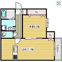 兵庫県神戸市垂水区大町3丁目（賃貸アパート1LDK・2階・41.08㎡） その2