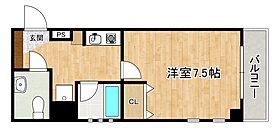 兵庫県神戸市東灘区田中町1丁目（賃貸マンション1K・2階・23.60㎡） その2