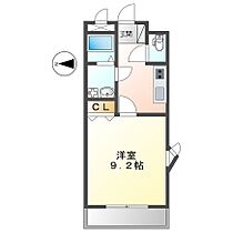 兵庫県姫路市北条宮の町（賃貸マンション1K・2階・30.81㎡） その2