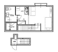 兵庫県姫路市勝原区山戸（賃貸アパート1R・2階・27.50㎡） その2