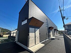 兵庫県姫路市勝原区山戸（賃貸アパート1R・2階・27.50㎡） その1