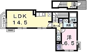 兵庫県神戸市西区玉津町高津橋（賃貸アパート1LDK・2階・52.46㎡） その2