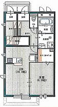 兵庫県加古川市野口町良野（賃貸アパート1LDK・1階・42.32㎡） その2