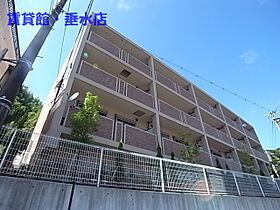 兵庫県神戸市垂水区下畑町（賃貸アパート2LDK・3階・60.17㎡） その14