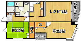 兵庫県明石市相生町2丁目（賃貸マンション2LDK・7階・70.48㎡） その2