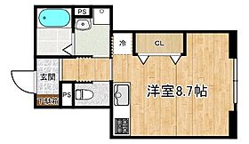 兵庫県神戸市東灘区住吉東町1丁目（賃貸マンション1R・1階・27.44㎡） その2