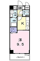 兵庫県神戸市西区宮下1丁目（賃貸マンション1K・2階・30.86㎡） その2