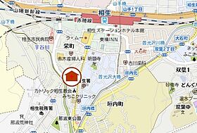 兵庫県相生市栄町15（賃貸アパート1LDK・1階・41.25㎡） その17