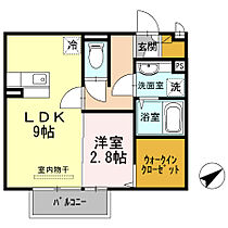 兵庫県姫路市中地（賃貸アパート1R・2階・35.16㎡） その2