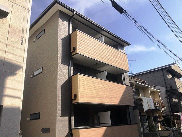外観