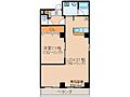 リアライズ小山西御所2階7.1万円