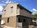 京阪本線 淀駅 バス10分 久御山町役場前下車 徒歩2分の賃貸アパート