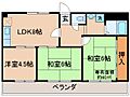 エクセレント墨染6階8.6万円