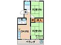 伴コーポラス4階5.0万円