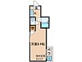 メゾンドリーブル3階4.1万円