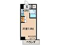 サンヒルズハウス4階3.4万円