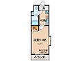 メゾンポジティブ4階5.5万円
