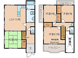 京阪宇治線 黄檗駅 徒歩11分