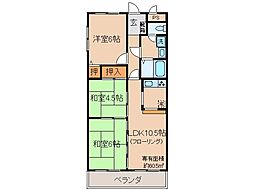 黄檗駅 7.4万円