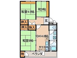 京都地下鉄東西線 石田駅 徒歩8分