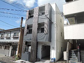 京都府京都市伏見区京町5（賃貸マンション1K・3階・16.74㎡） その1