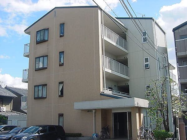 京都府京都市伏見区深草善導寺町(賃貸マンション2LDK・2階・51.80㎡)の写真 その1