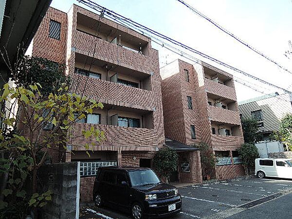 京都府宇治市六地蔵町並(賃貸マンション1K・2階・26.50㎡)の写真 その1